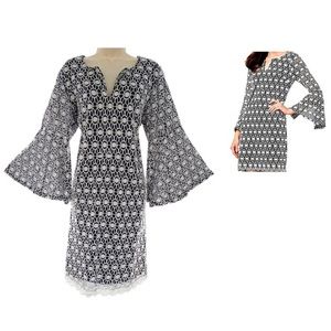 Roz & Ali Dress. Worn once,like new.